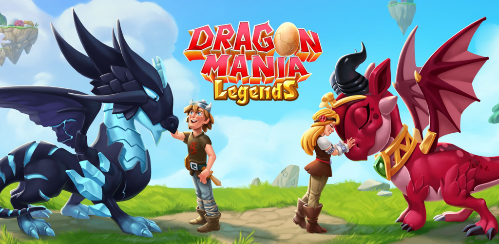 dragon mania legends cover