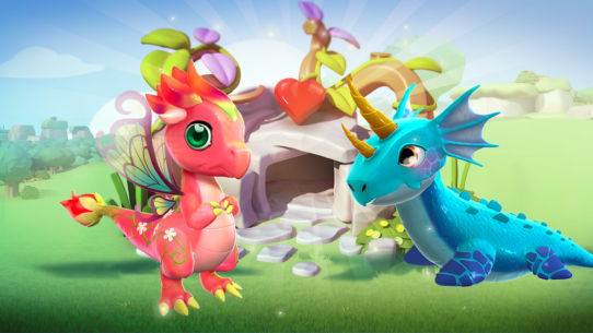 Dragon Mania Legends 7.9.2a Apk for Android 3