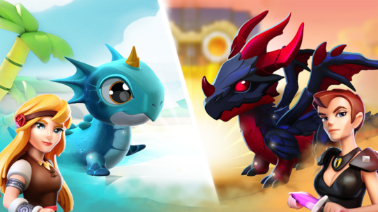 Dragon Mania Legends 7.9.2a Apk for Android 5