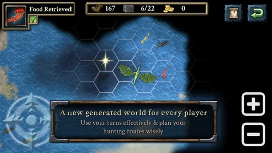 DragonOverseer: Online RPG 1.6.51 Apk for Android 2