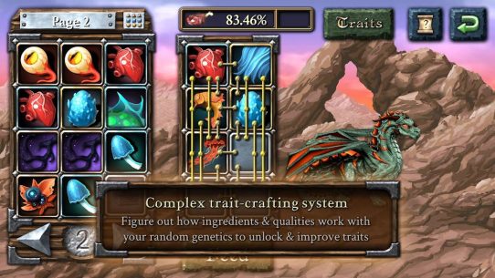 DragonOverseer: Online RPG 1.6.51 Apk for Android 3