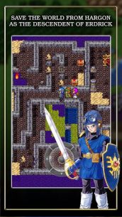DRAGON QUEST II 1.0.7 Apk + Mod for Android 1