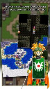 DRAGON QUEST II 1.0.7 Apk + Mod for Android 2