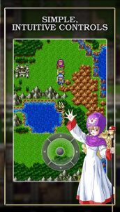 DRAGON QUEST II 1.0.7 Apk + Mod for Android 4
