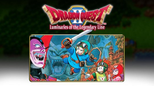 DRAGON QUEST II 1.0.7 Apk + Mod for Android 5