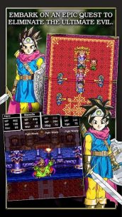 DRAGON QUEST III 1.0.6 Apk + Mod for Android 1