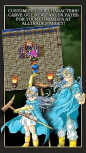 DRAGON QUEST III 1.0.6 Apk + Mod for Android 3