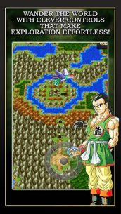 DRAGON QUEST III 1.0.6 Apk + Mod for Android 4