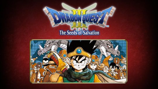 DRAGON QUEST III 1.0.6 Apk + Mod for Android 5