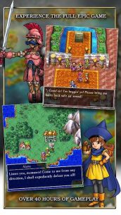 DRAGON QUEST IV 1.1.0 Apk + Data for Android 2