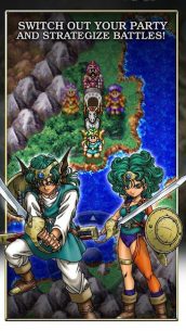 DRAGON QUEST IV 1.1.0 Apk + Data for Android 4