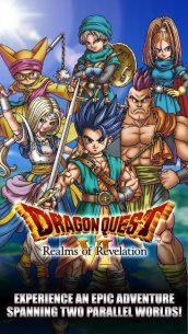 DRAGON QUEST VI 1.1.0 Apk + Data for Android 1