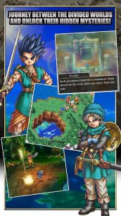 DRAGON QUEST VI 1.1.0 Apk + Data for Android 2