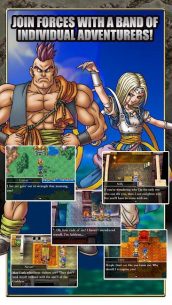 DRAGON QUEST VI 1.1.0 Apk + Data for Android 3