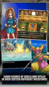 DRAGON QUEST VI 1.1.0 Apk + Data for Android 4