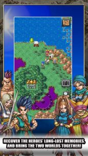 DRAGON QUEST VI 1.1.0 Apk + Data for Android 5