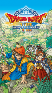 DRAGON QUEST VIII 1.1.5 Apk + Mod + Data for Android 1