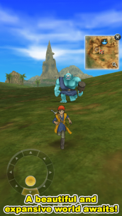 DRAGON QUEST VIII 1.1.5 Apk + Mod + Data for Android 3