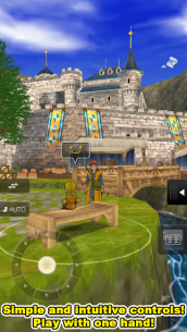 DRAGON QUEST VIII 1.1.5 Apk + Mod + Data for Android 4