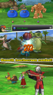 DRAGON QUEST VIII 1.1.5 Apk + Mod + Data for Android 5