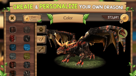 Dragon Sim Online: Be A Dragon 208 Apk + Mod for Android 3