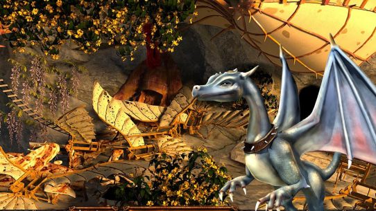 Dragon Tales: The Strix (FULL) 1.5.0 Apk + Data for Android 2