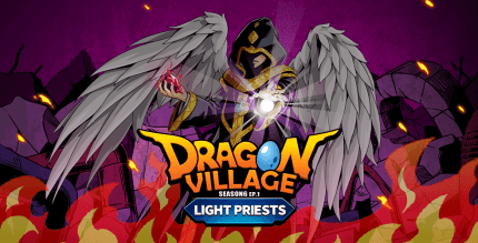 dragon village cover