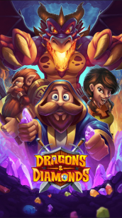 Dragons & Diamonds 1.12.0 Apk + Mod for Android 1