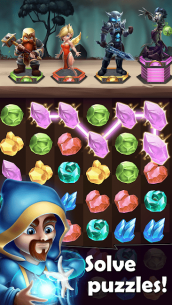 Dragons & Diamonds 1.12.0 Apk + Mod for Android 2