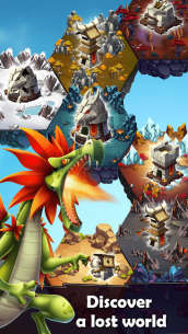 Dragons & Diamonds 1.12.0 Apk + Mod for Android 4