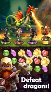 Dragons & Diamonds 1.12.0 Apk + Mod for Android 5
