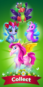 Dragons Evolution-Merge Dinos 2.1.25 Apk + Mod for Android 4