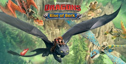 dragons rise of berk cover