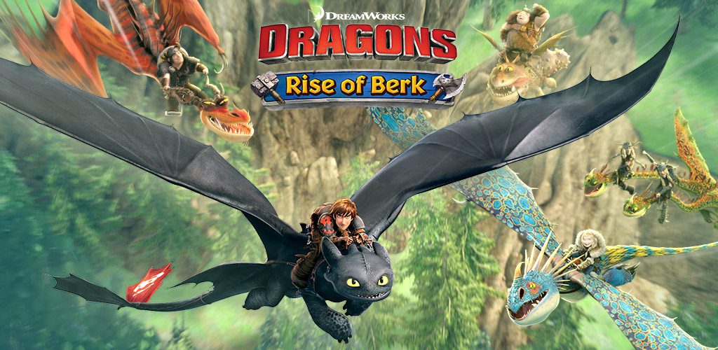 dragons rise of berk cover