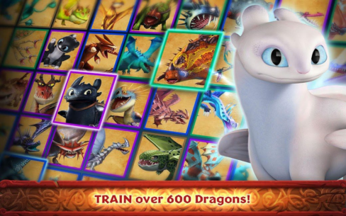 Dragons: Rise of Berk 1.83.11 Apk for Android 2