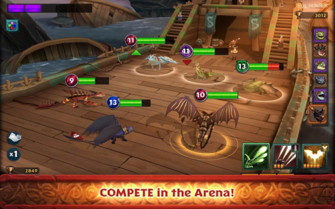 Dragons: Rise of Berk 1.83.11 Apk for Android 3