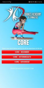Drake's Academy Workout 4.1 Apk for Android 3