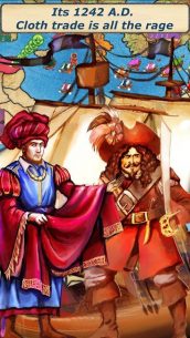 Drapers – Merchants Trade Wars 1.1.3 Apk for Android 1