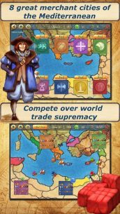 Drapers – Merchants Trade Wars 1.1.3 Apk for Android 2