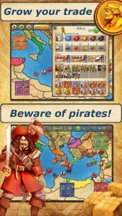 Drapers – Merchants Trade Wars 1.1.3 Apk for Android 5
