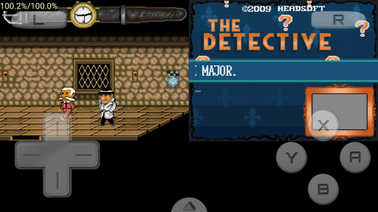 DraStic DS Emulator 2.6.0.3a Apk for Android 1