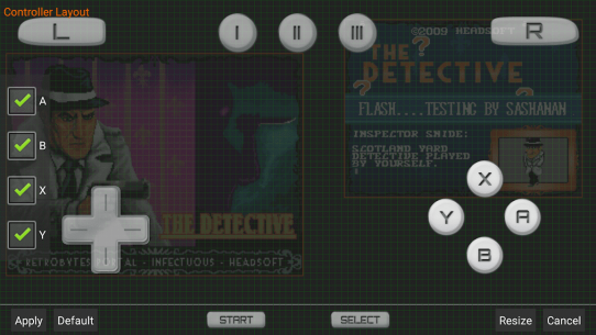 DraStic DS Emulator 2.6.0.3a Apk for Android 5