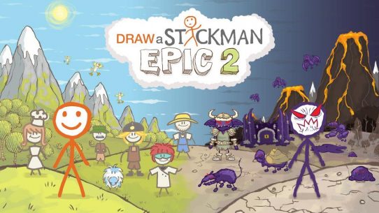 Draw a Stickman: EPIC 2 Pro 1.1.7 Apk + Mod for Android 1