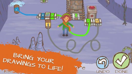 Draw a Stickman: EPIC 2 Pro 1.1.7 Apk + Mod for Android 3