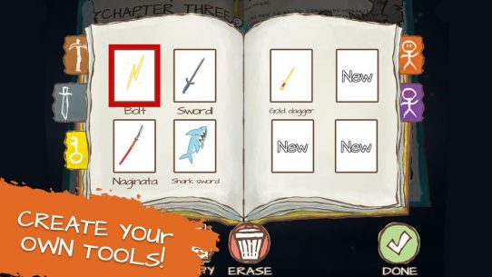 Draw a Stickman: EPIC 2 Pro 1.1.7 Apk + Mod for Android 4