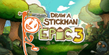 draw a stickman epic 3 cover