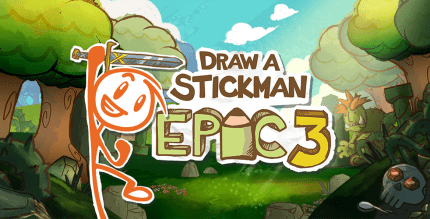 draw a stickman epic 3 cover
