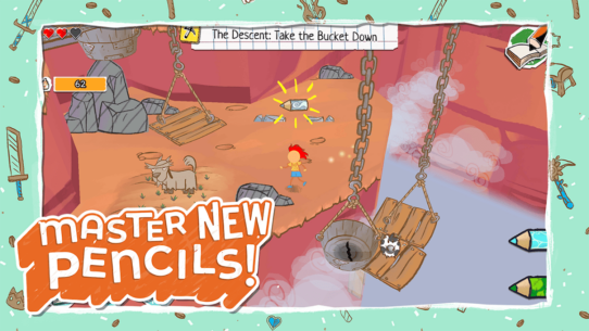Draw a Stickman: EPIC 3 1.10.19854 Apk + Mod for Android 3