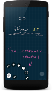 FP sDraw (Drawing app) (PRO) 7.5 Apk for Android 4