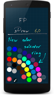FP sDraw (Drawing app) (PRO) 7.5 Apk for Android 5